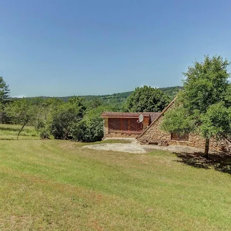 בית נופש Holiday Home Les Peyries Peyzac-le-Moustier