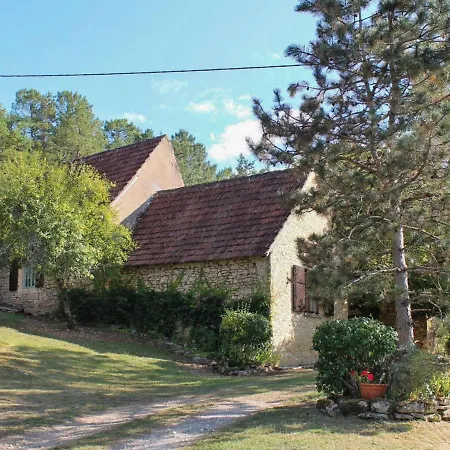 בית נופש Holiday Home Les Peyries