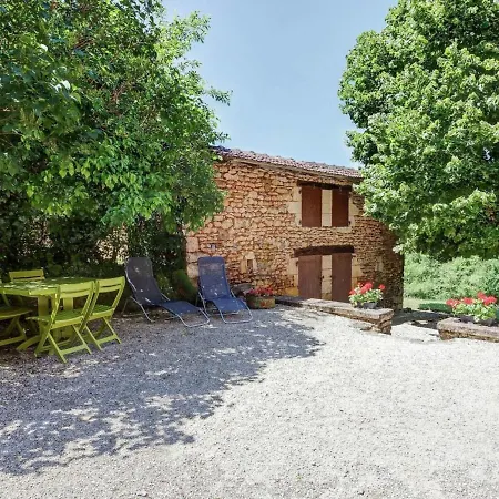 בית נופש Holiday Home Les Peyries Peyzac-le-Moustier