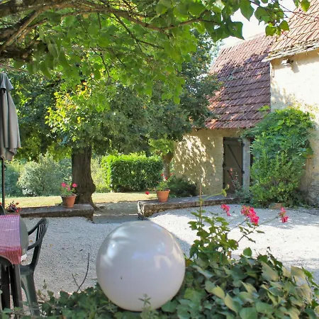Holiday Home Les Peyries