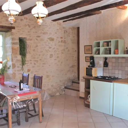 Holiday Home Les Peyries בית נופש